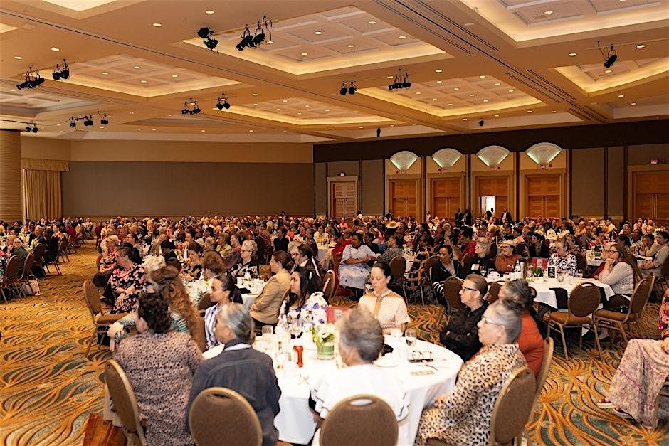 (TN District Ladies Groups Tables)  GC 2025 Ministers' Wives Breakfast