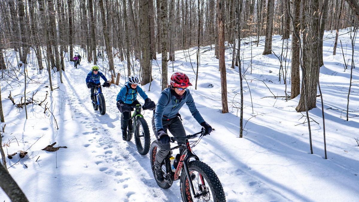 Rutland Cold Rolled Fatbike Fest 2025