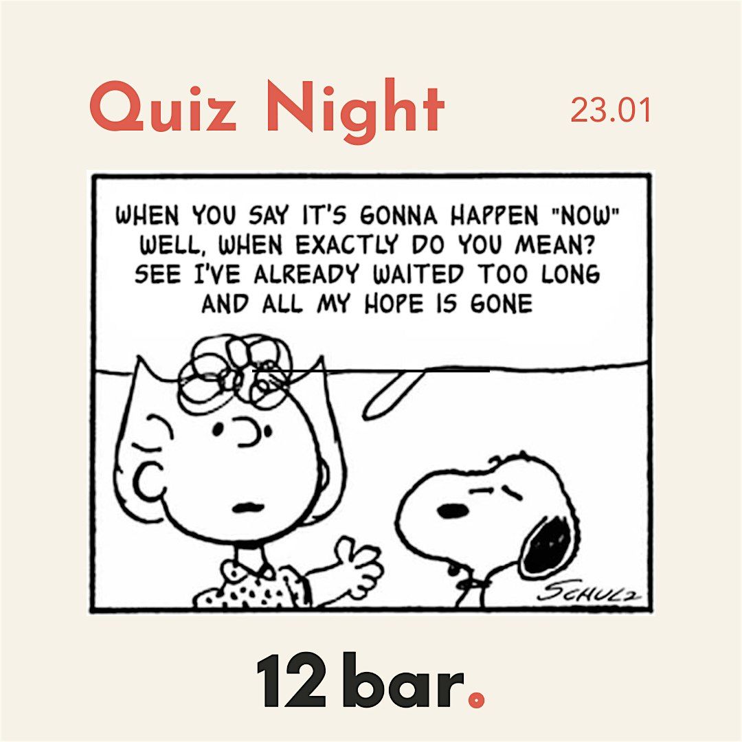 Quiz Night