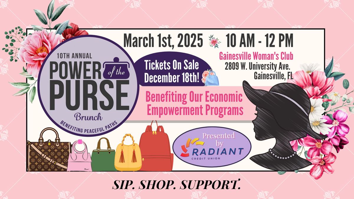 10th Annual Power of the Purse Brunch