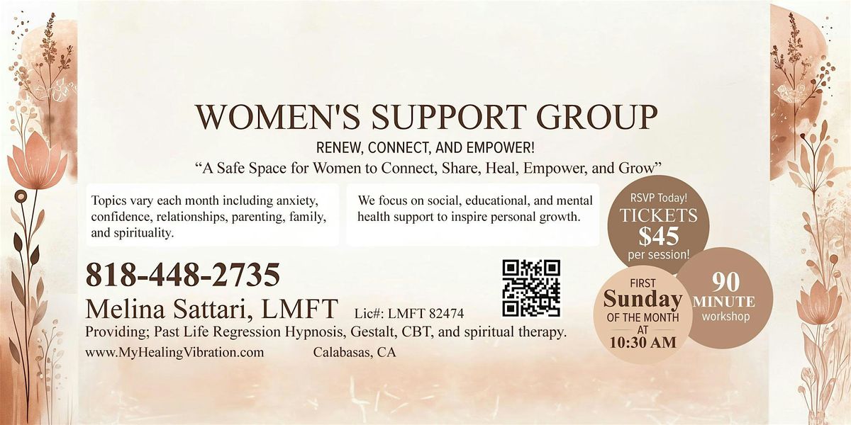 Women's Support Group