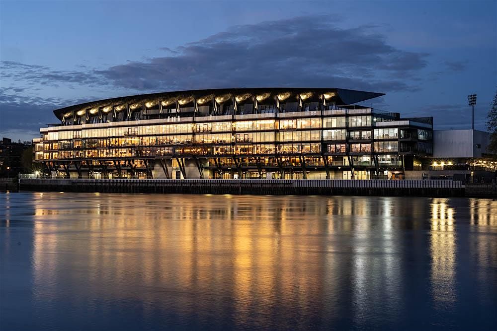 Free Salsa & Bachata Outdoor Party - Incognito Dance at Fulham Pier