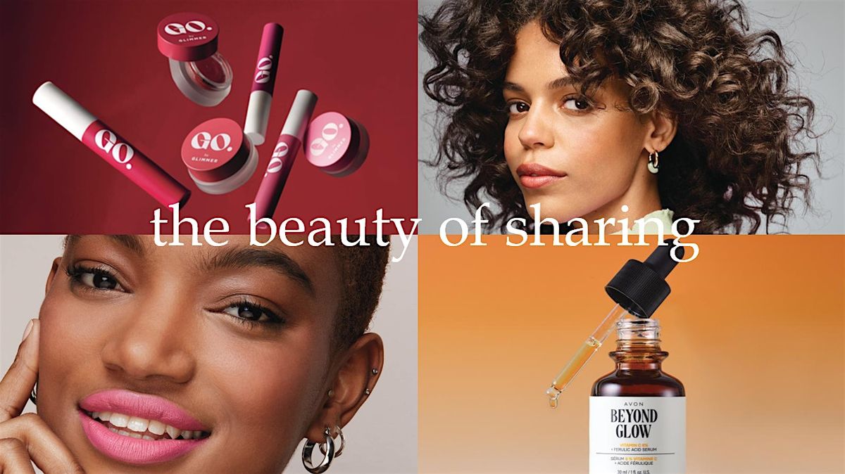 The Beauty of Sharing - Live event - Birmingham, AL
