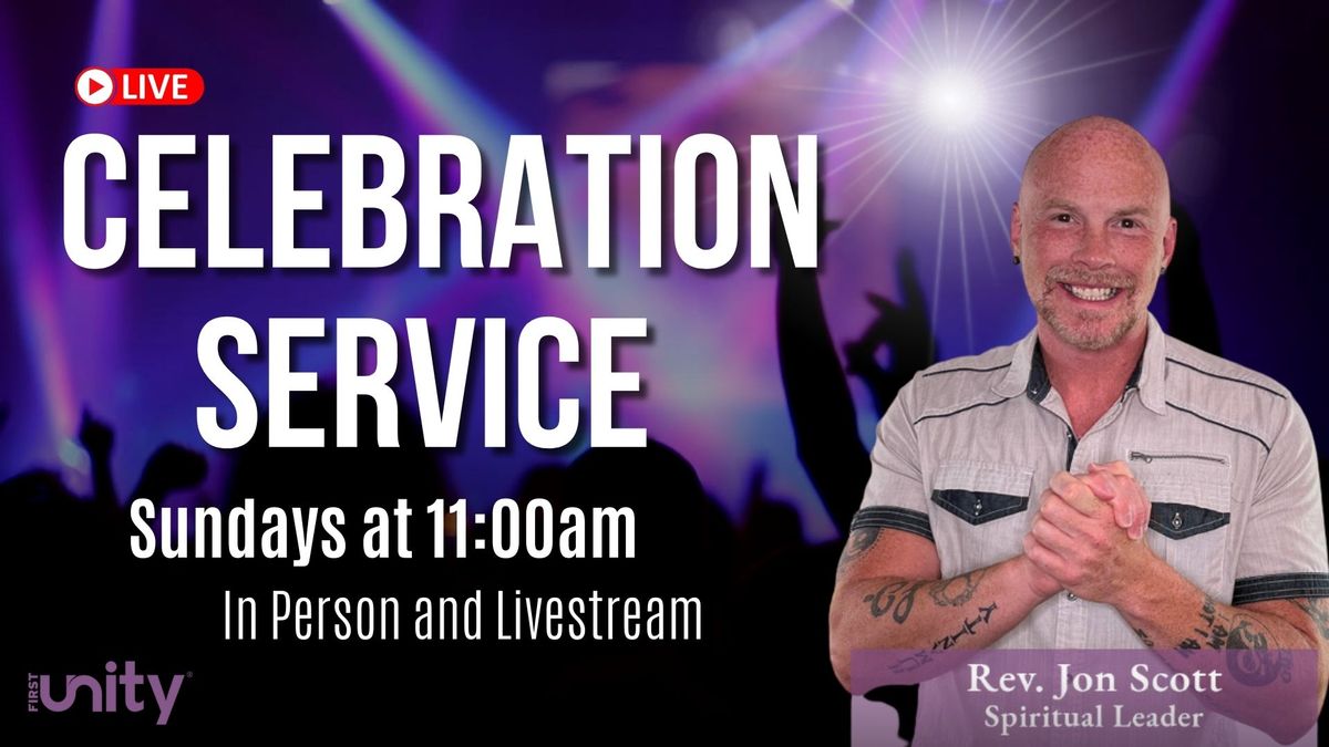 11am Sunday Celebration Service