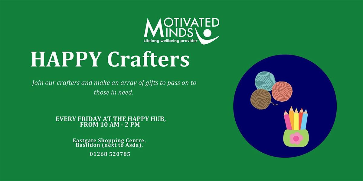 HAPPY Crafters