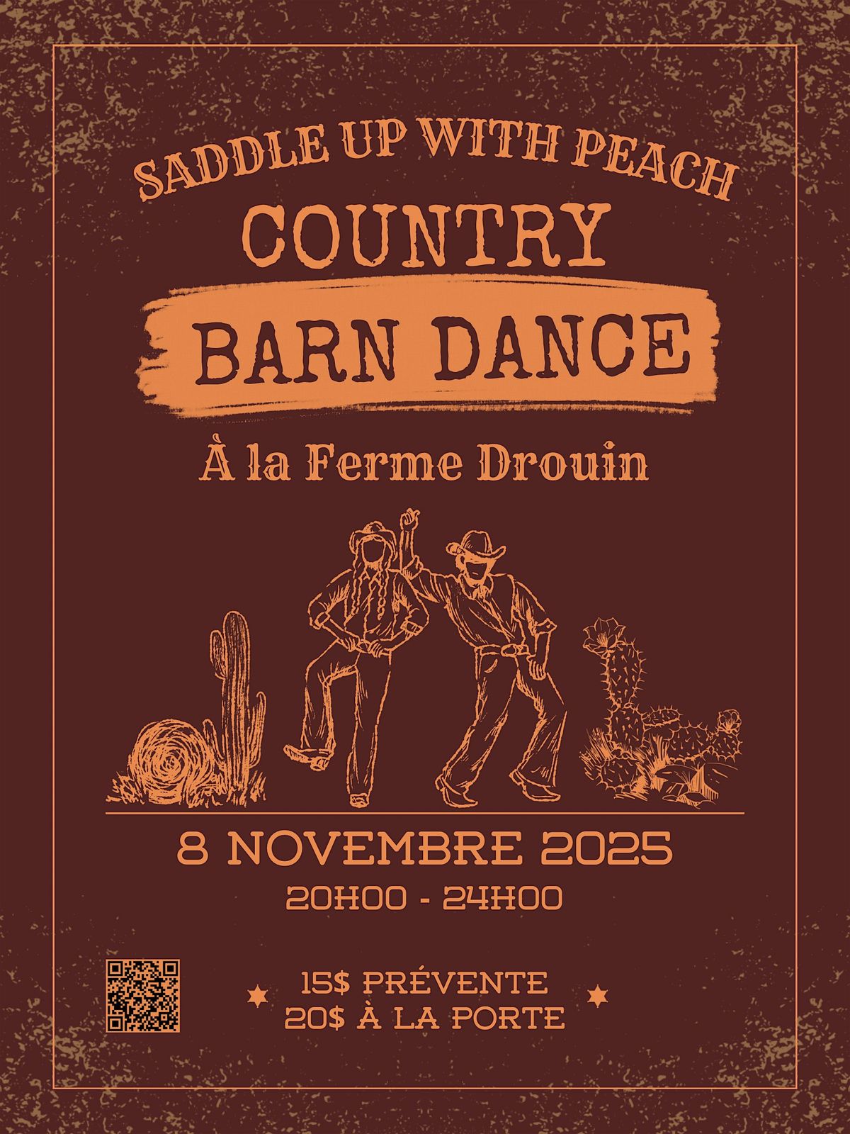 Country Barn Dance