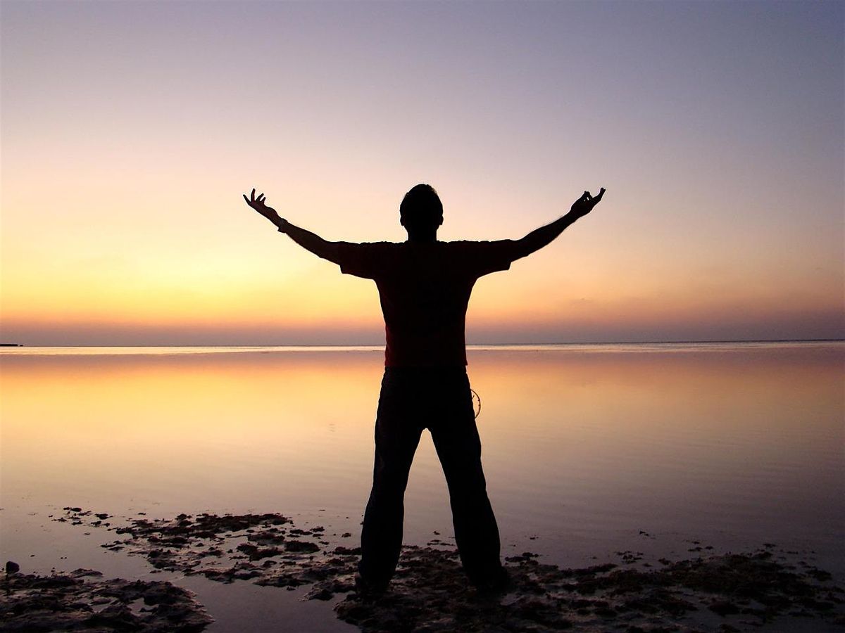 Special Mindfulness Class With Lou Carcasole: Take Back Your Power!