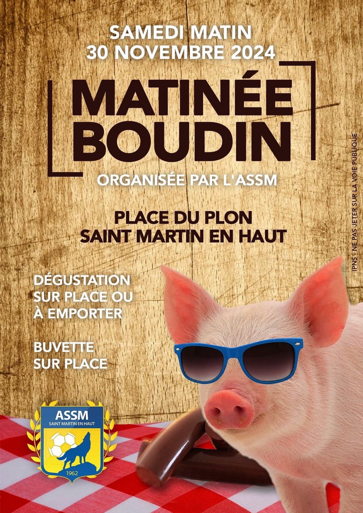 Matin\u00e9e Boudin