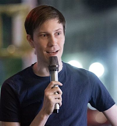 The Peter Stewart Show with Brian Scott McFadden!