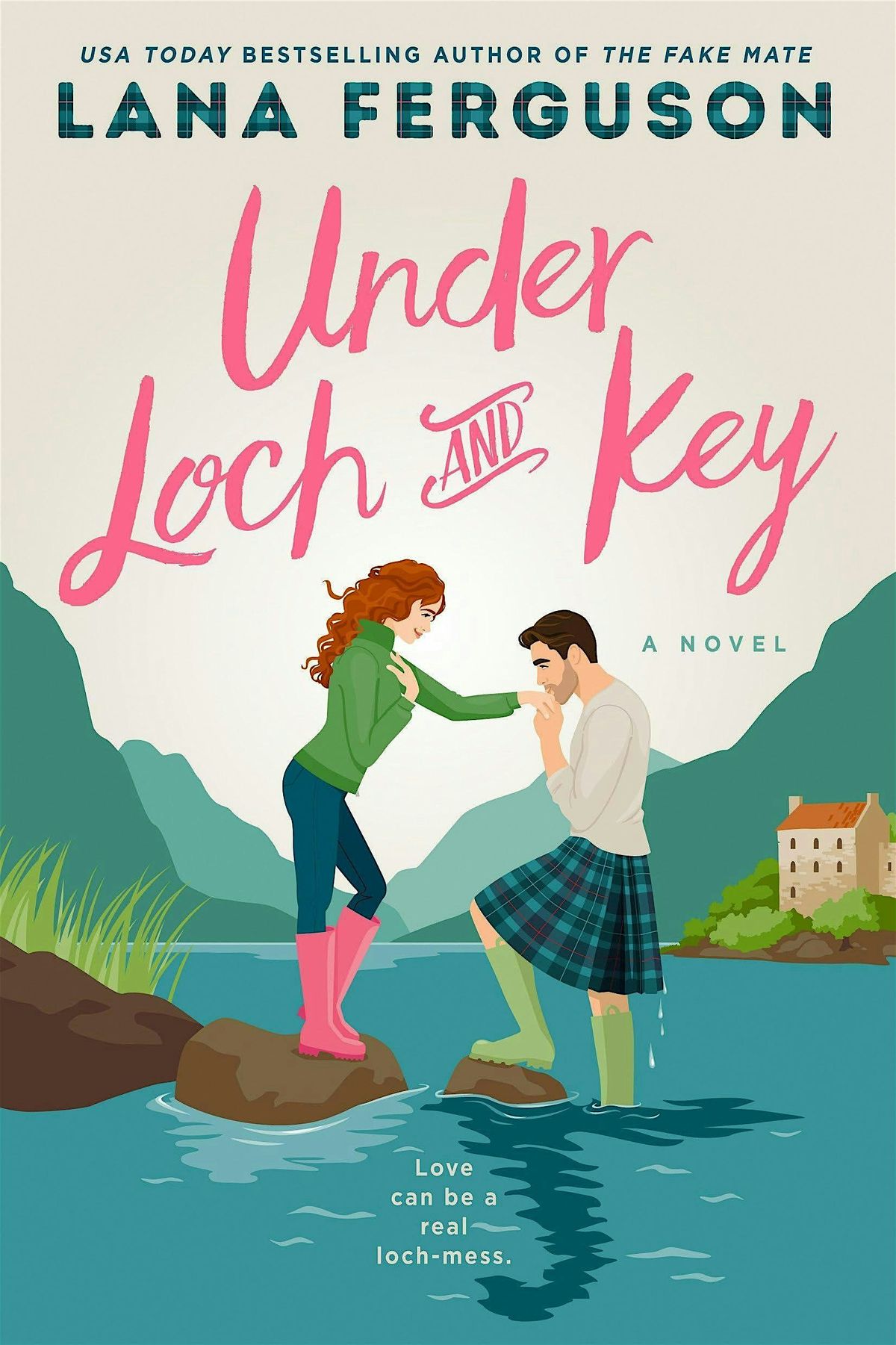 Under Loch and Key Book Club