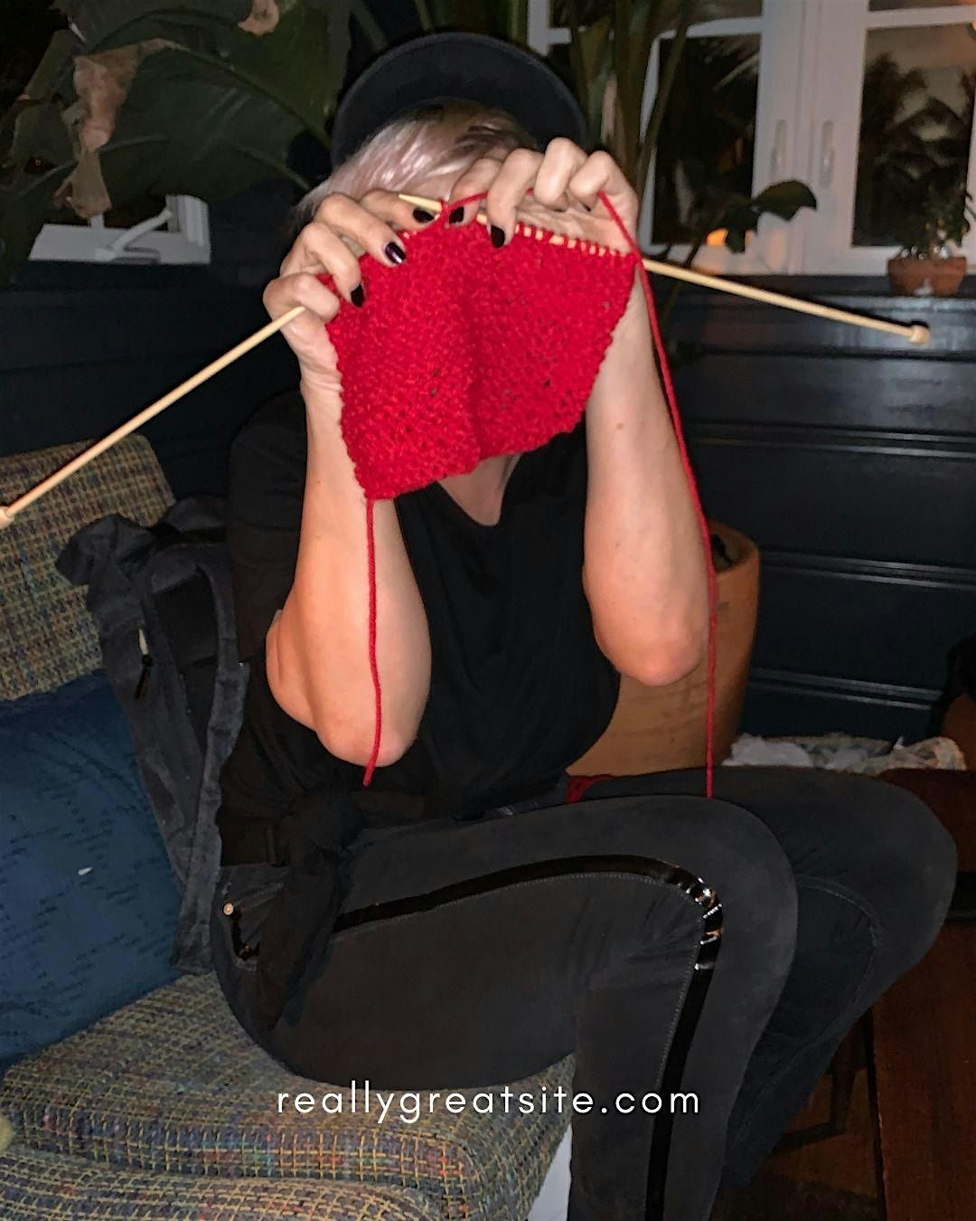 Knitting Classes