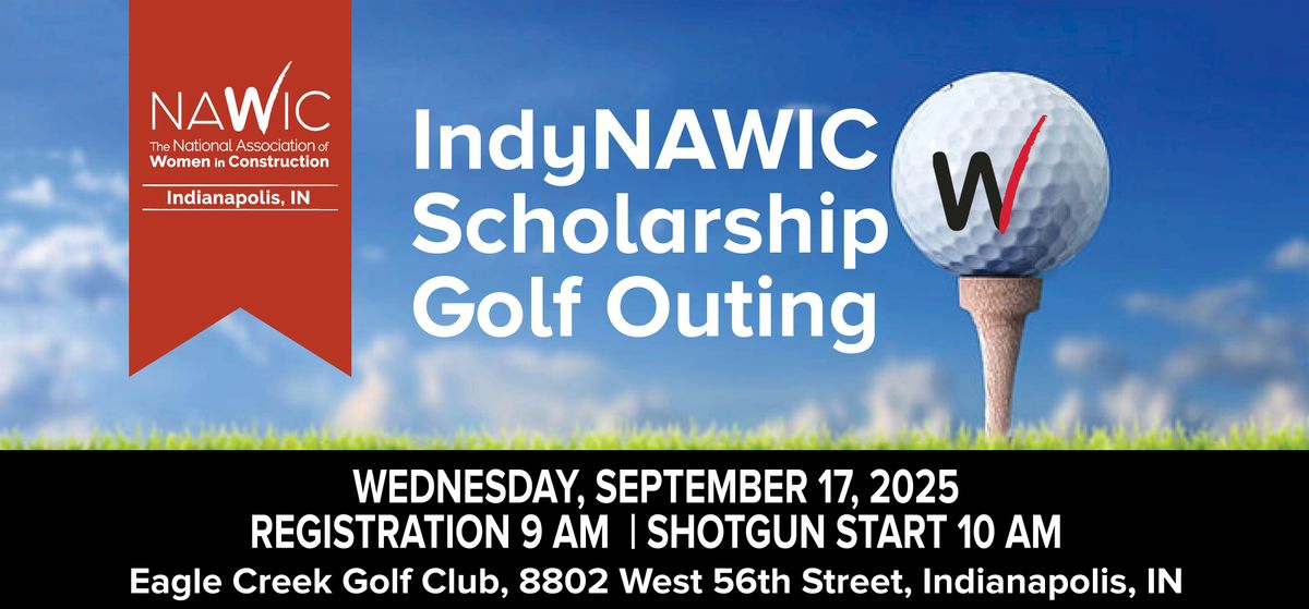 IndyNAWIC 2025 Golf Outing
