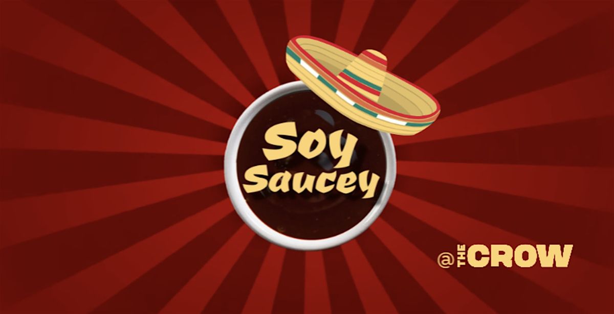 Soy Saucey