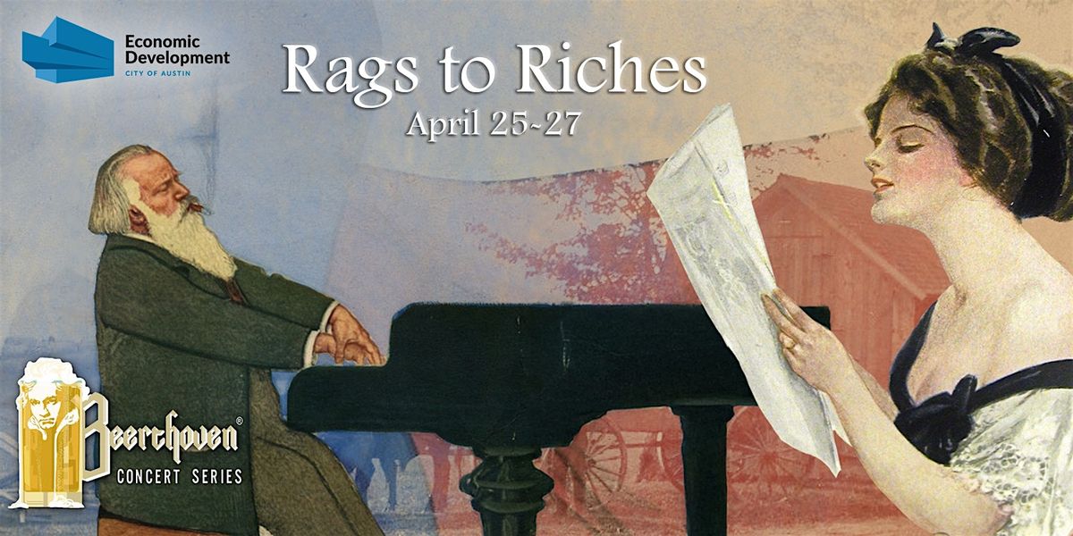 Rags to Riches at KMFA