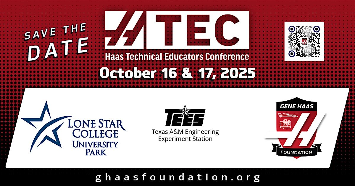 Texas Regional HTEC conference at Lone Star University Park