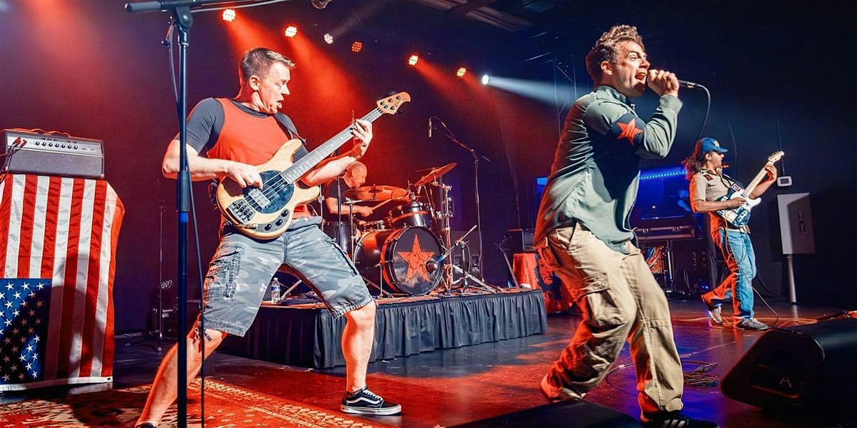enRage Against the Machine | SPECIAL LATE SHOW PRICING!