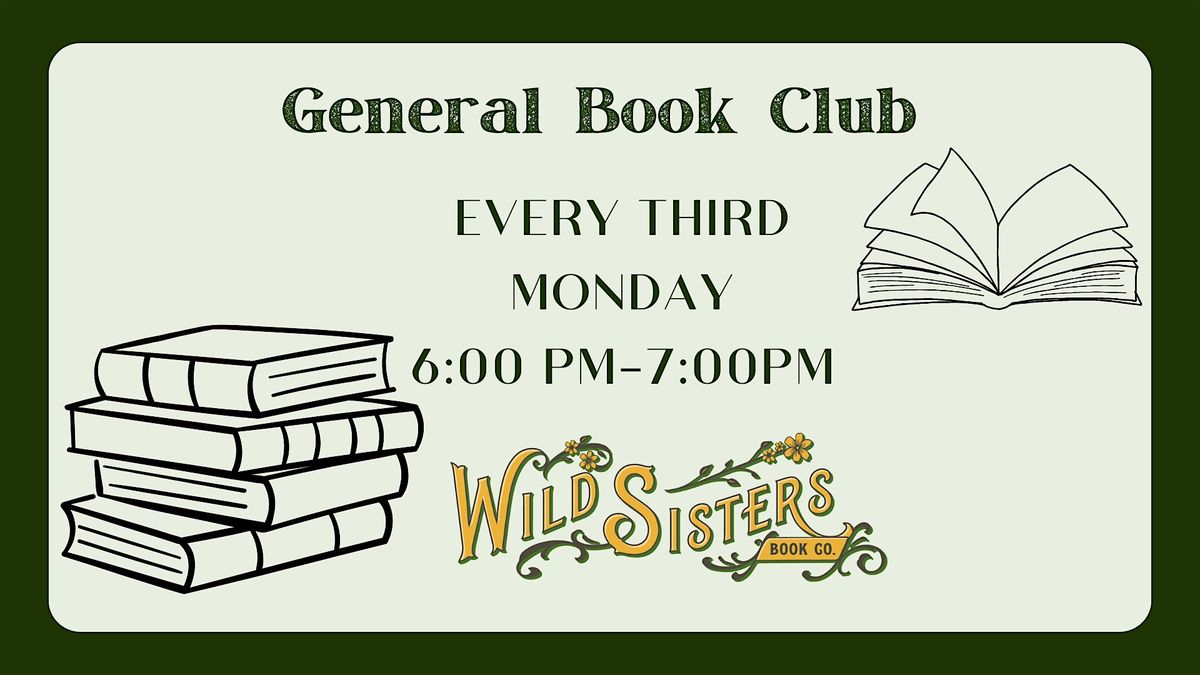 General Interest Book Club