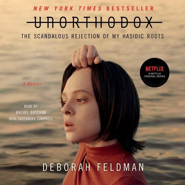 FMV Book Club Meeting: Unorthodox - The Scandalous Rejection of My Hasidic Roots by Deborah Feldman