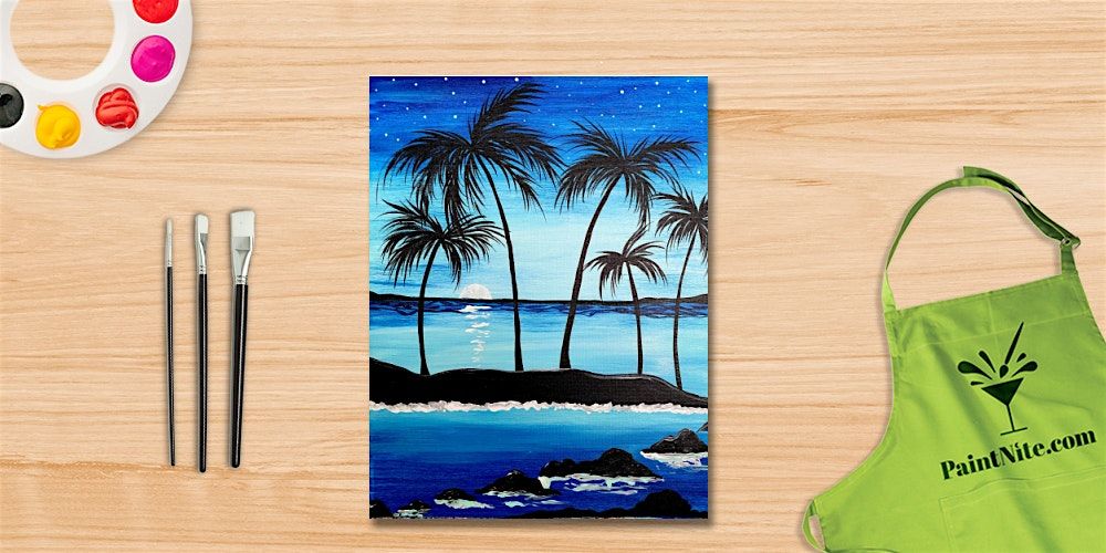 Paint Nite Brand Creative Events