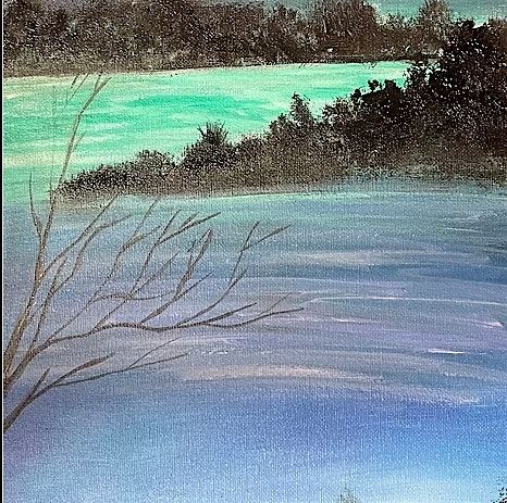 Winter Night