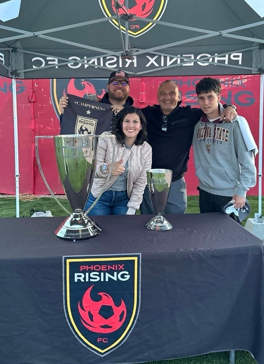 Birmingham Legion FC at Phoenix Rising FC