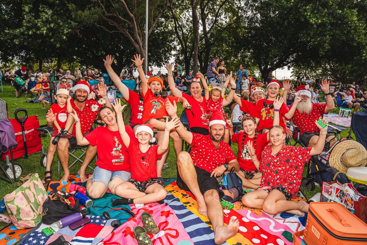 City of Darwin Carols by Candlelight