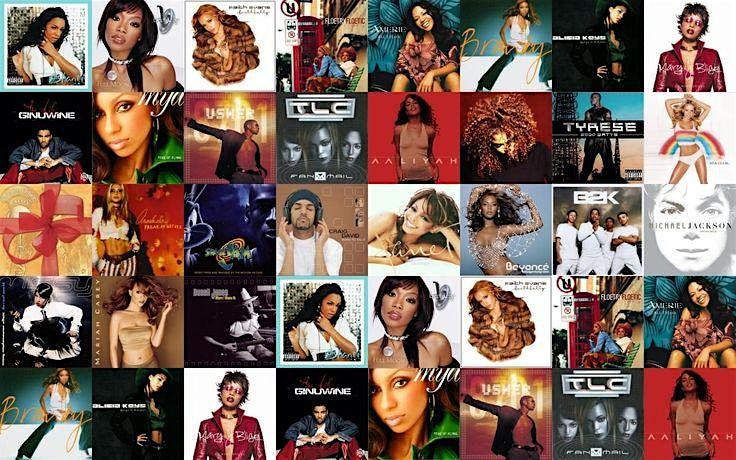 Confessions: 2000's R&B Tribute Night