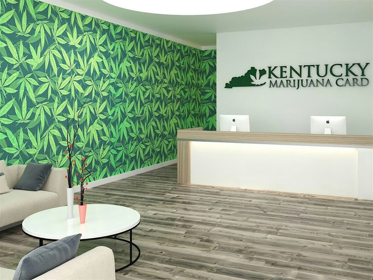 Kentucky Marijuana Card Lexington Grand Opening!