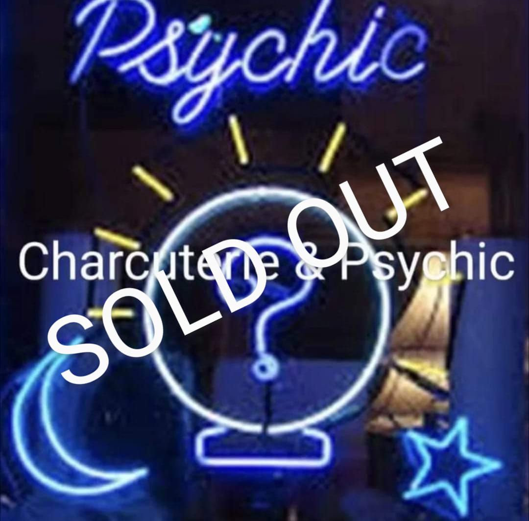 Psychic & Charcuterie 