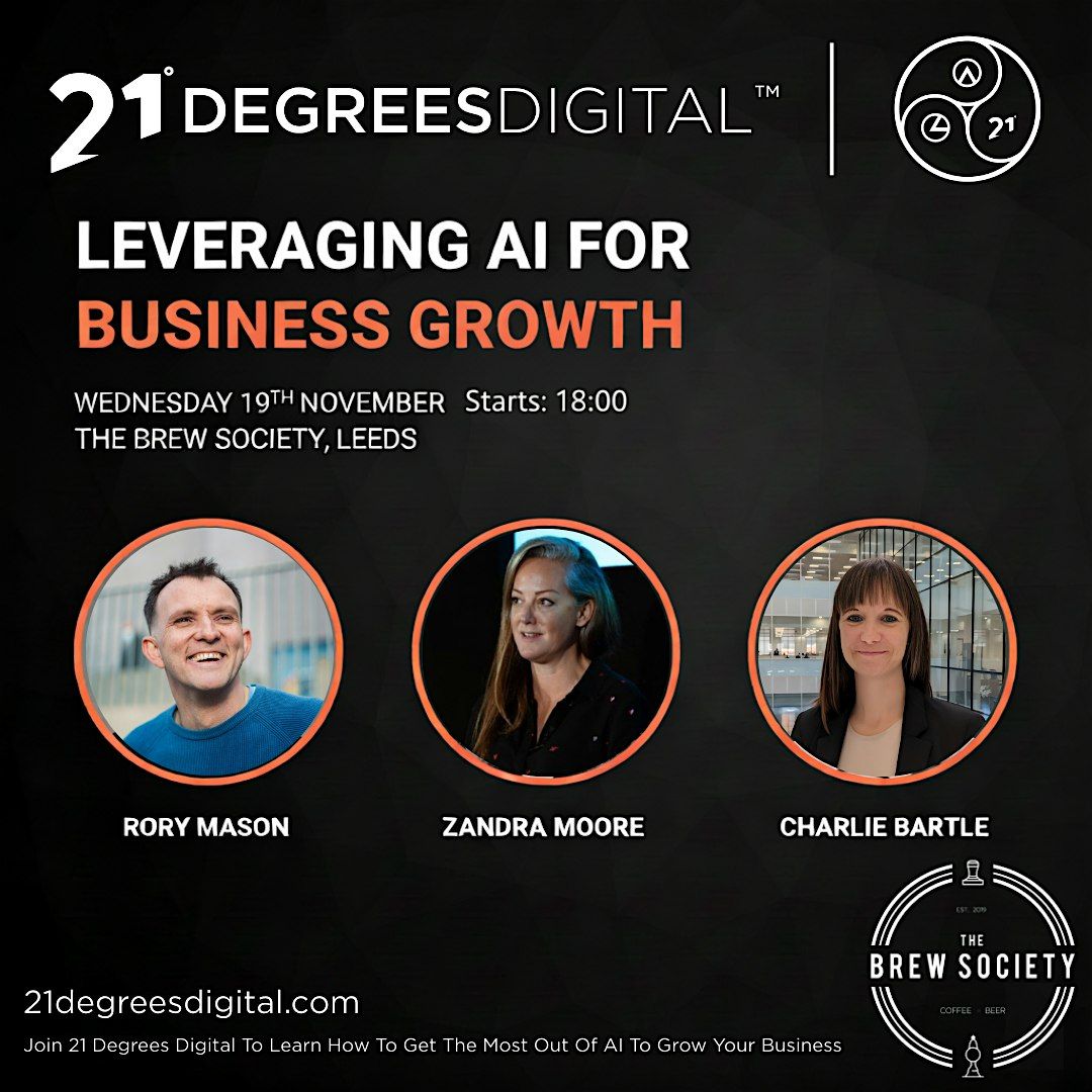 Leveraging AI for Business Growth