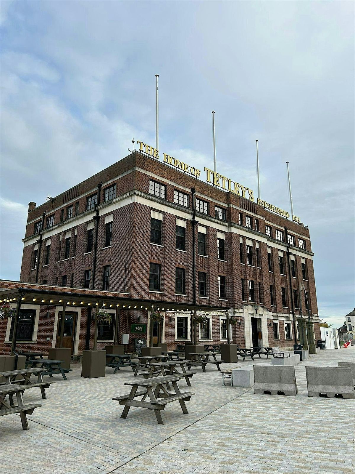 Leeds Heritage Pub and History Walk