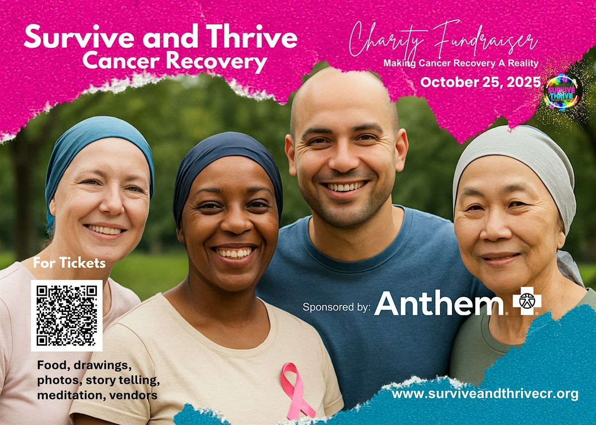 Survive and Thrive Cancer Recovery