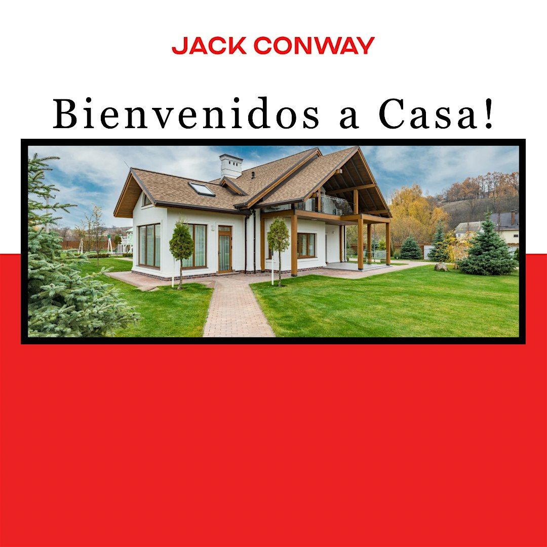 TALLER  PARA PRIMEROS COMPRADORES DE CASA