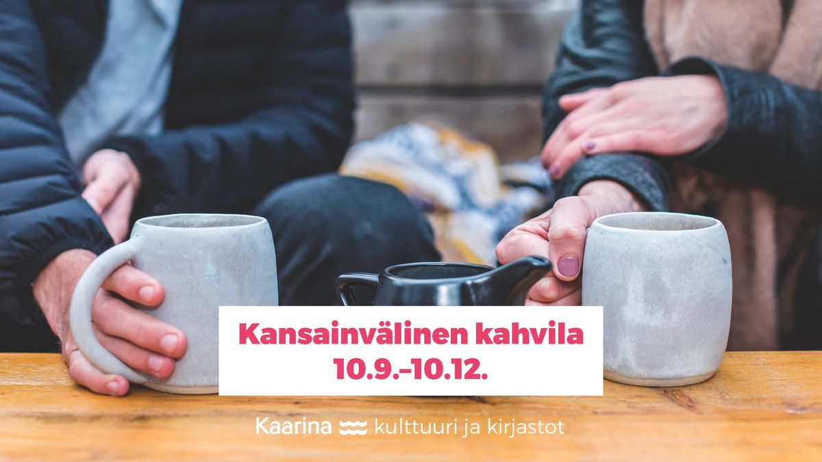 Kansainv\u00e4linen kahvila