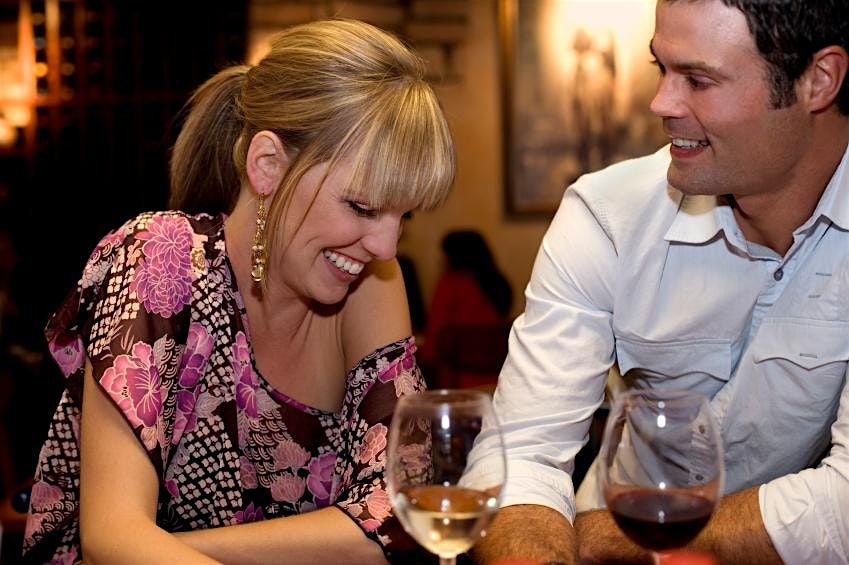 Speed Dating for Singles Ages 30s & 40s