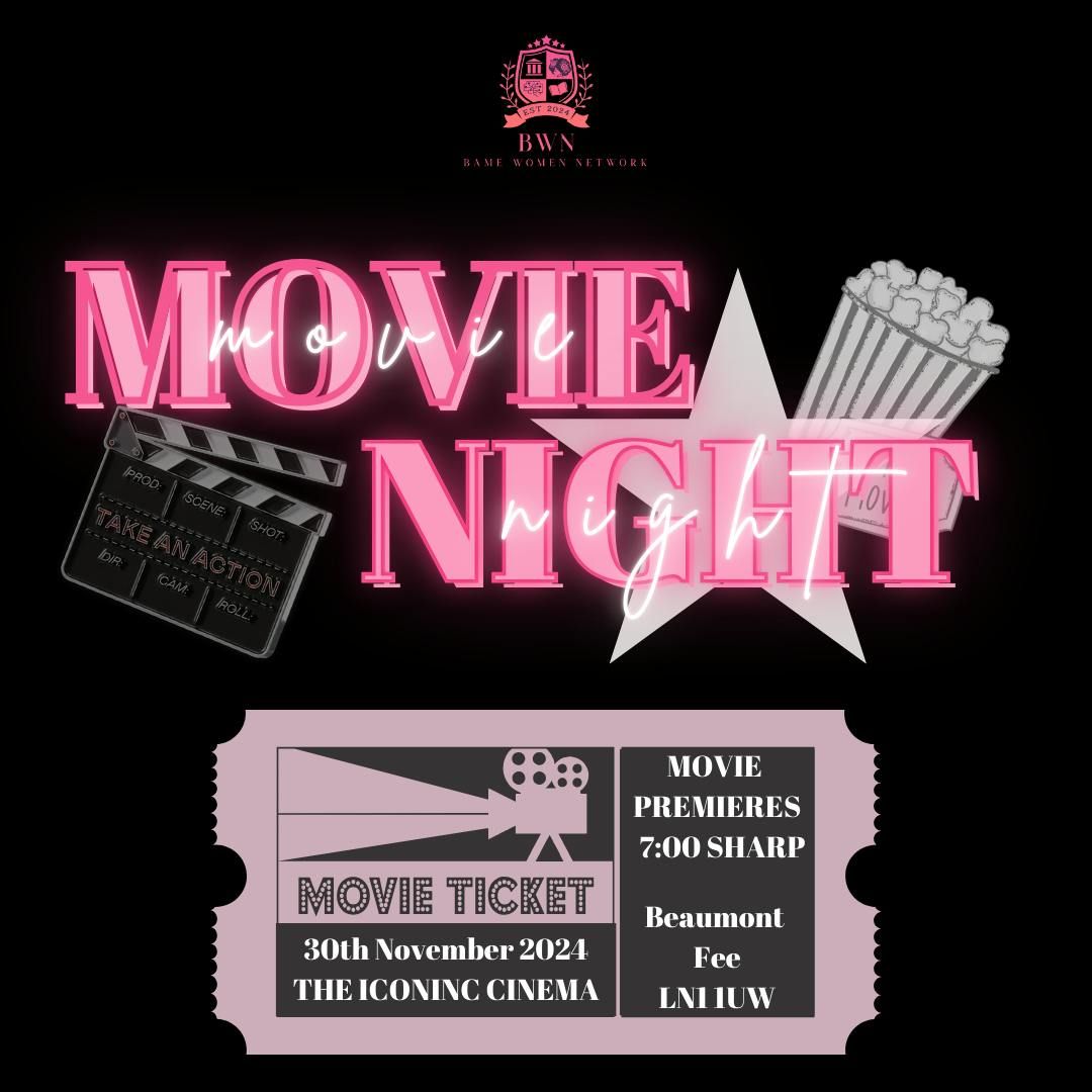 MOVIE NIGHT!! - Membership Required