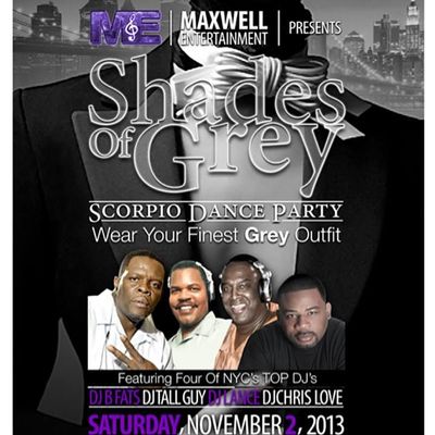 Maxwell Entertainment