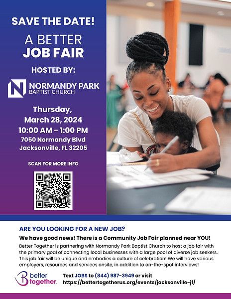 Job Fair at Normandy Park