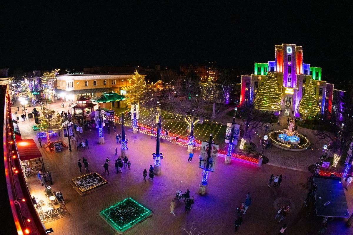 Holiday Festival - Boulder