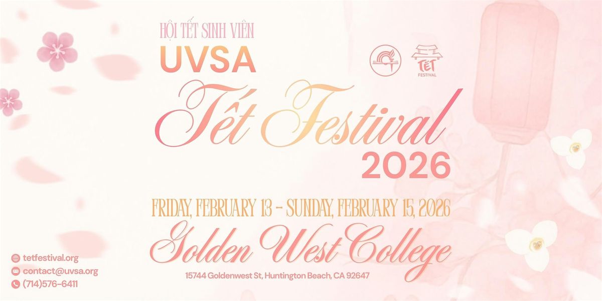 UVSA Tet Festival 2026