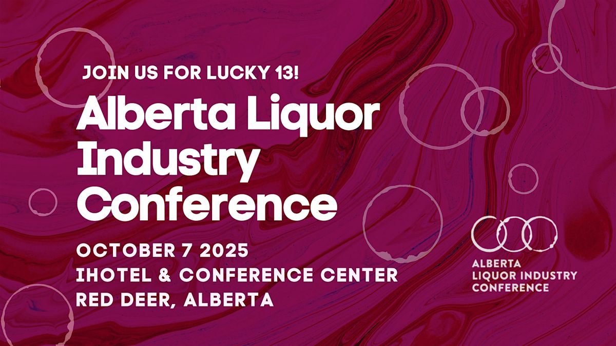 2025  Alberta Liquor Industry Conference