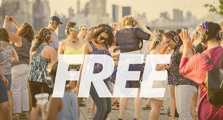 Seattle\u2019s Annual Family Silent Disco at Gas Works Park