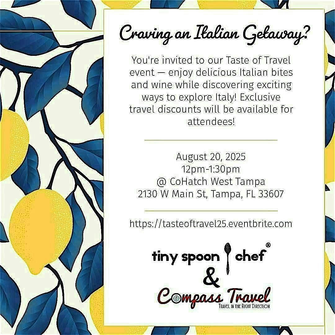 Taste of Travel