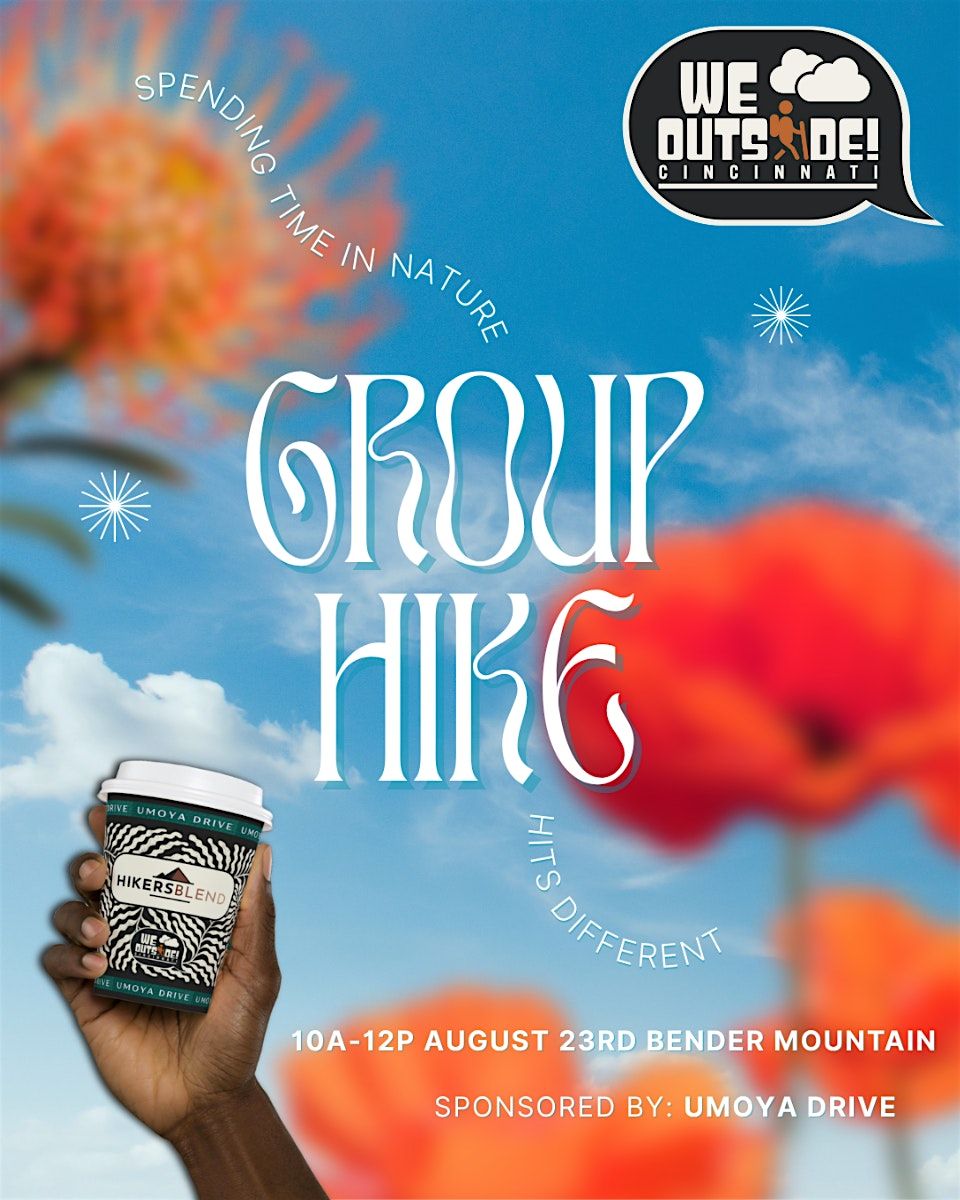 We Outside: Group Hike
