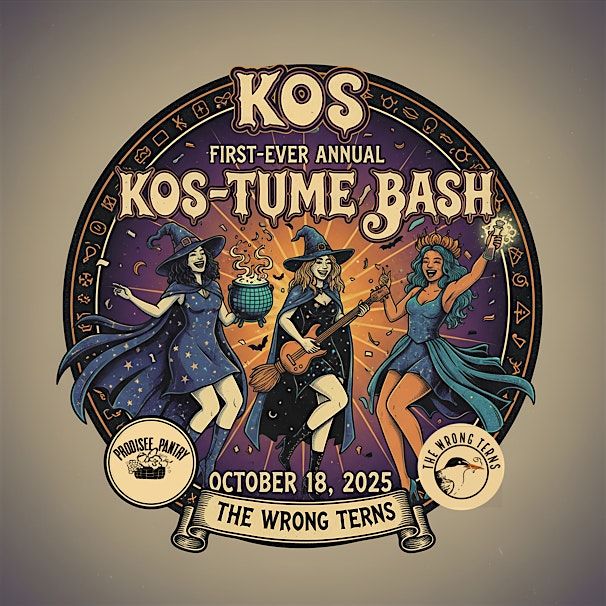 KOS-tume Bash