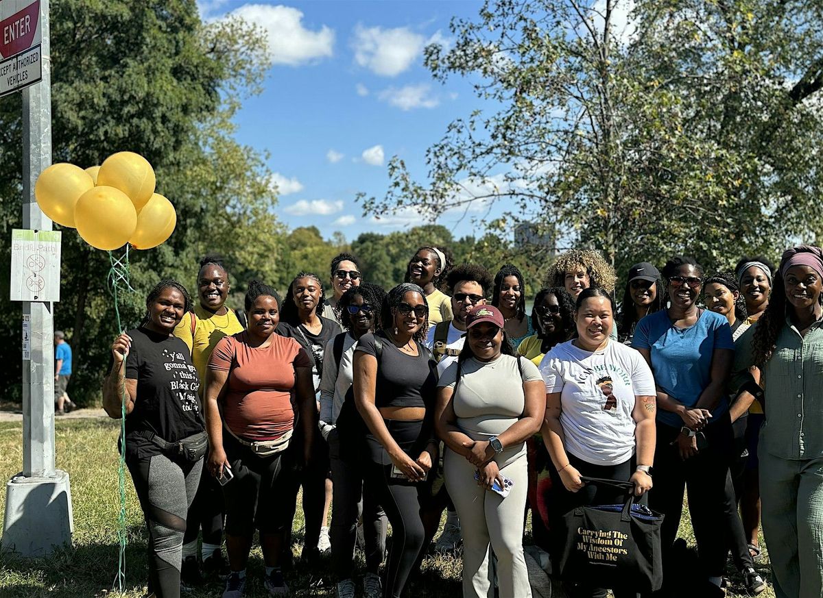 Stride & Thrive: Wellness Walk with be Morr (Bronx)