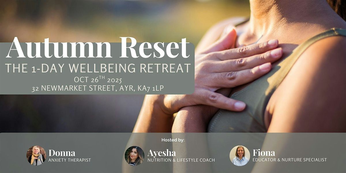Autumn Reset