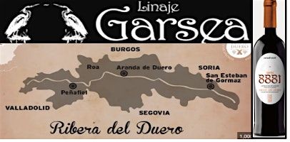 Tempting Tempranillos!    Tasting Event: Wines from Ribera del Duero, Spain