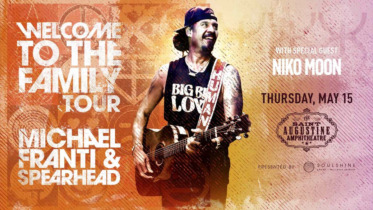 Michael Franti & Spearhead