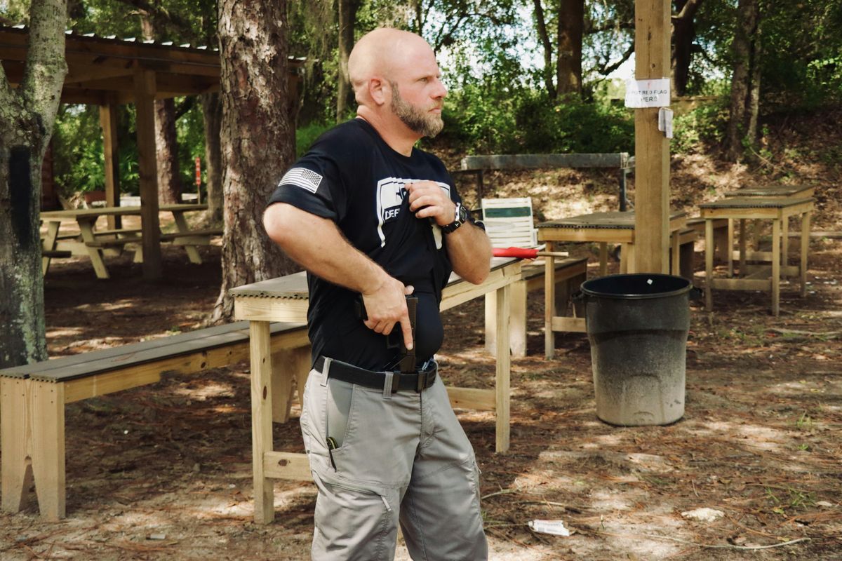 Holster Draw Clinic